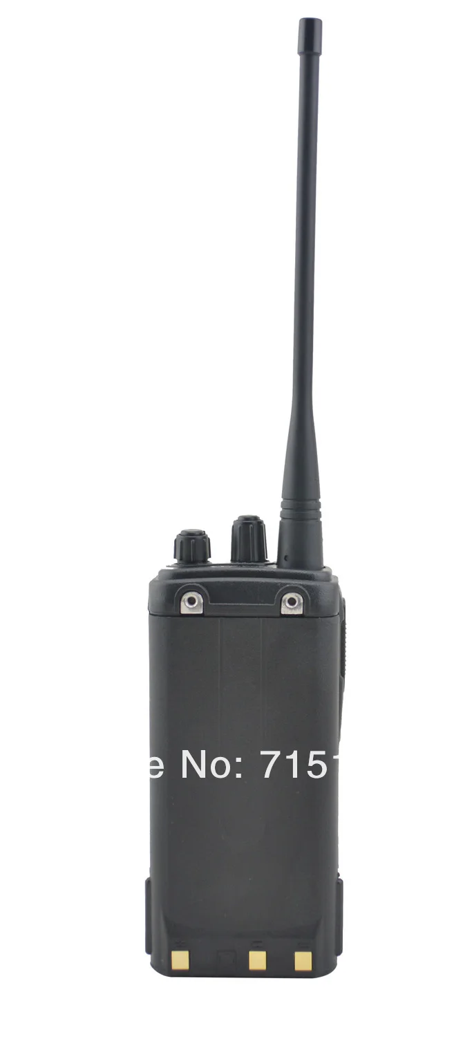 TK3107 TK-3107 Walkie talkie UHF 400-470MHz 16 RF Channel 5 ватт Портативное двухстороннее радио/трансивер с бесплатной антенной для Kenwood