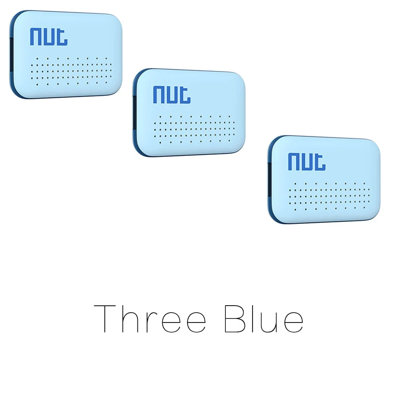 3 шт. мини смарт брелок itag Bluetooth трекер локатор багажный кошелек ключ для телефона