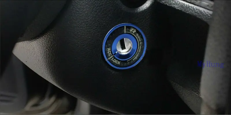 TIGUAN Key Ring-6