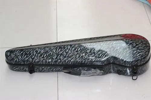 New Fasshion violin 4/4 fiddle full size composite carbon fiber case bag with bow holders & straps New Fasshion violin 4/4 fiddle full size composite carbon fiber case bag with bow holders & straps