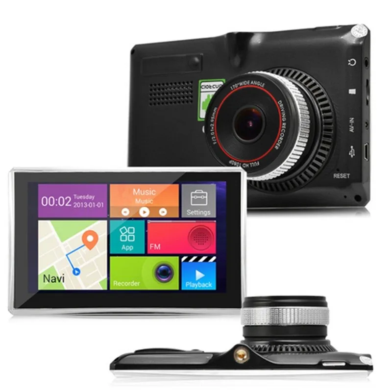 dvr with gps