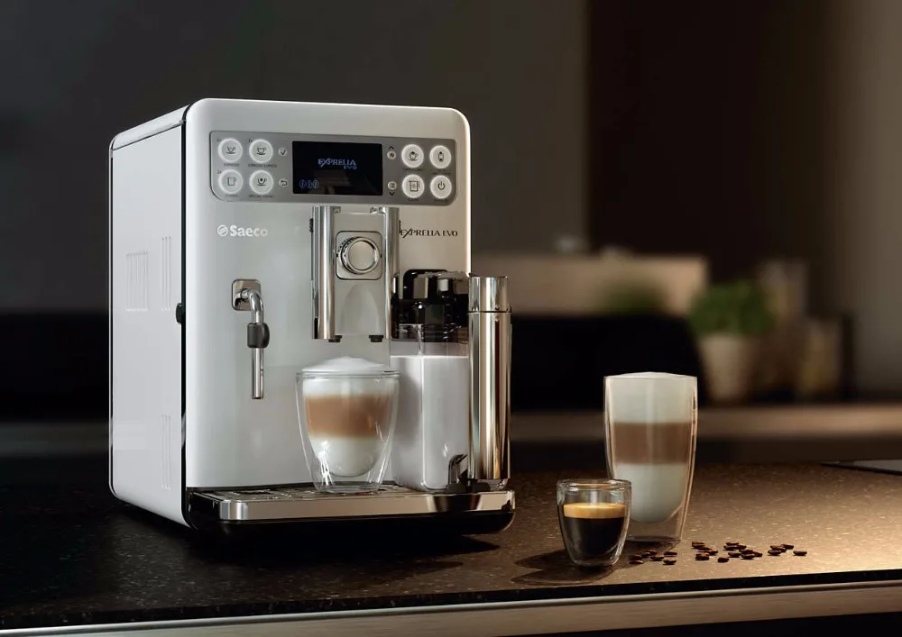 Saeco Exprelia Super-automatic espresso 