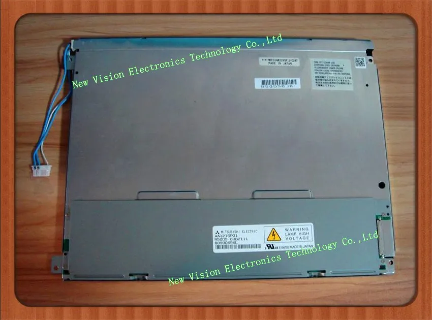 AA121SP01 12,1 дюймовый VGA CCFL ЖК-дисплей экран для Mitsubishi