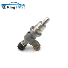 Kingpart fuel injector nozzle OEM 23250-46131 23209-46131 For Japanese car 2JZ JZX110