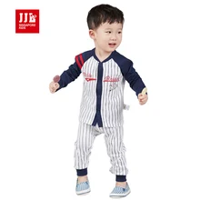 baby suit clothing set for newborn striped pajamas suit toddler clothing baby underwear outfits long sleeve