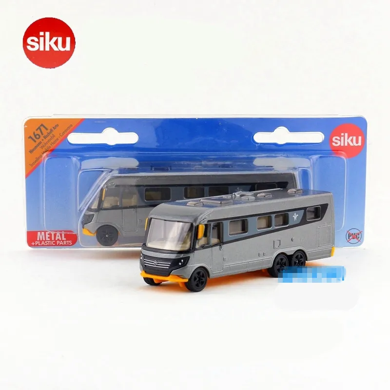 font b SIKU b font Diecast Metal font b Bus b font Car Toys font