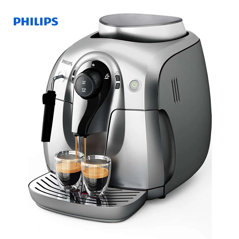 Super espresso mesin Susu Frother Brews 