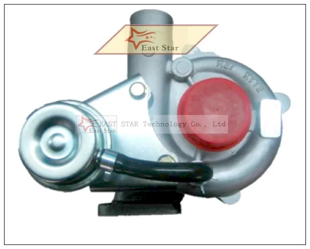 GT17 GT1749S 708337 708337-0001 28200-41720 Turbo Turbine Turbocharger For Hyundai Might Truck Chrorus bus 1999- D4AL 3.3L 
