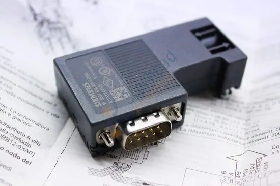 6ES7 392-1AM00-0AA0 6ES7392-1AM00-0AA0 I/O модули передний разъем Stecker для SIEMENS SIMATIC S7-300 PLC, 40-контактный клеммной колодки