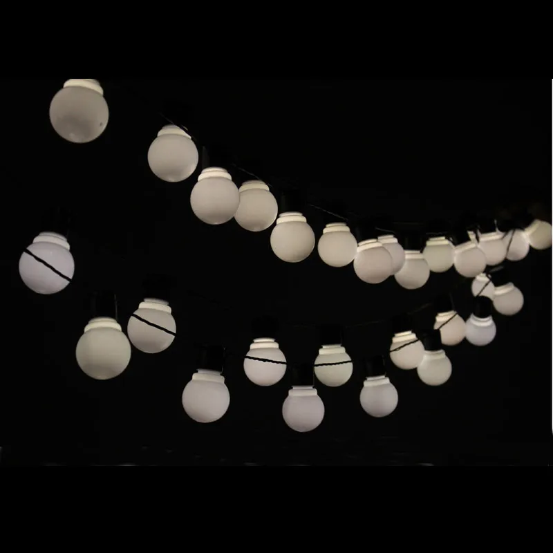 Globe string lights for christmas (9)