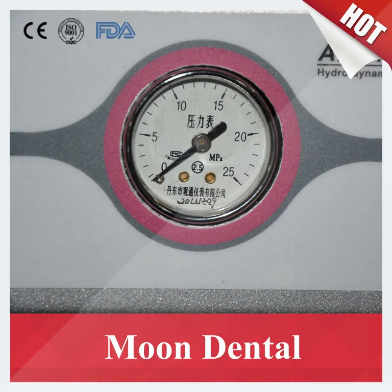 Оборудование для стоматологических лабораторных принадлежностей