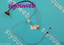 НОВЫЙ для Asus K56 K56C K56CM K56CA S56C S56 LVDS LCD МАТРИЦЫ ВИДЕО ШЛЕЙФ 14005-00600100 14005-00600000