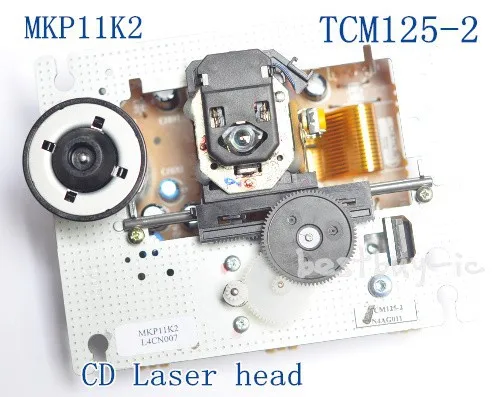 Для THOMSON лазерная головка VCD TCM125-2/MKP11K2