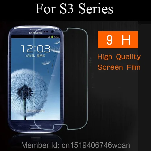 0 3 мм HD закаленное стекло для Samsung Galaxy S3 Neo i9301 SIII I9300 Duos i9300i Защитная пленка экрана