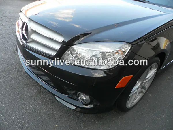 Для Mercedes-Benz W204 фара 2007to 2011 черный Тип