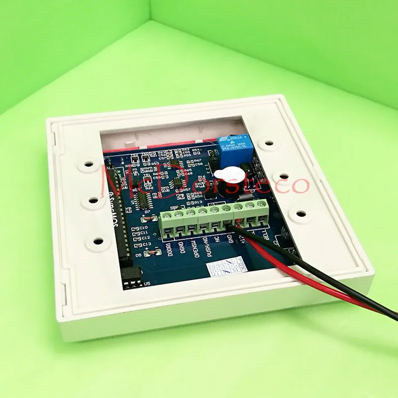 125khz Proximity Rfid Door Access Controller Password Keypad Access Control System K2000 Rfid Access