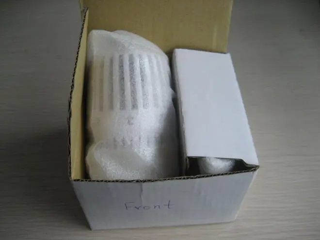 inside packing