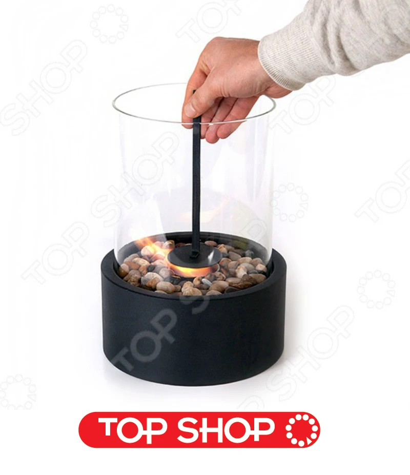 Настольный Камин Купить