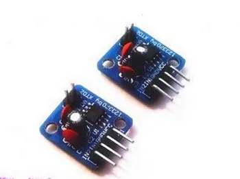 

Free Shipping!! 5pcs l9110 / single-channel DC motor driver / H-bridge / small micro-motor drive /Electronic Component