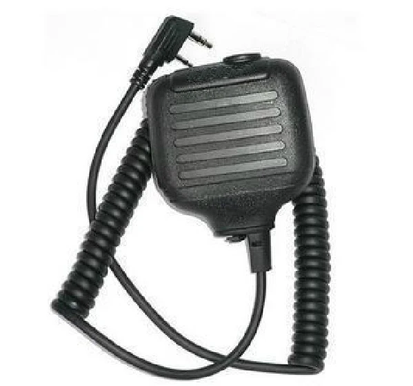 Двухсторонний радио спикер микрофон для fm приемопередатчика с функцией FM