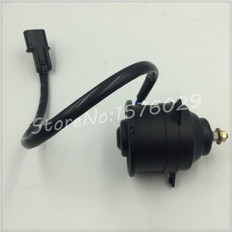 Вентилятор радиатора Двигателя Для Mitsubishi Pajero 12 В OEM 062500-6351 HB-054 0625006351 HB054