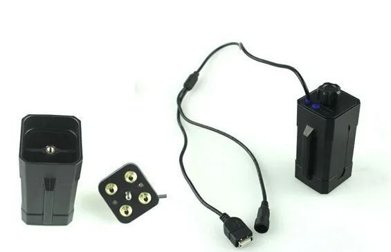 8,4 В USB DC Порты велосипед свет Батарея 18650 Зарядное устройство держатель дело 4 ячейки Зарядное устройство удобно Зарядное устройство