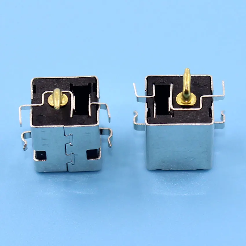 10 шт. DC Мощность Jack разъем для ASUS K54LY k54l K54C x54hr U52 u52f u52f-bbl5 DC Jack Pin = 2.5 мм