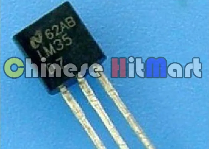 LM35DZ LM35 К-92 точность по Цельсию Температурный датчик# J006