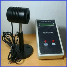 0-200W ,VLP-2000 laser power meter/ laser power calculator, laser energy calculator for CW 200W power meters