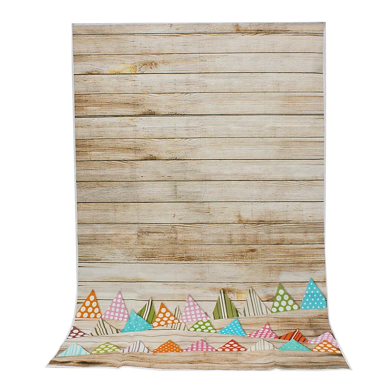 3x5ft New Vinyl Photography Background photo Studio Props Brick Wall Floor Flags Photography Backdrop cloth 90x150cm