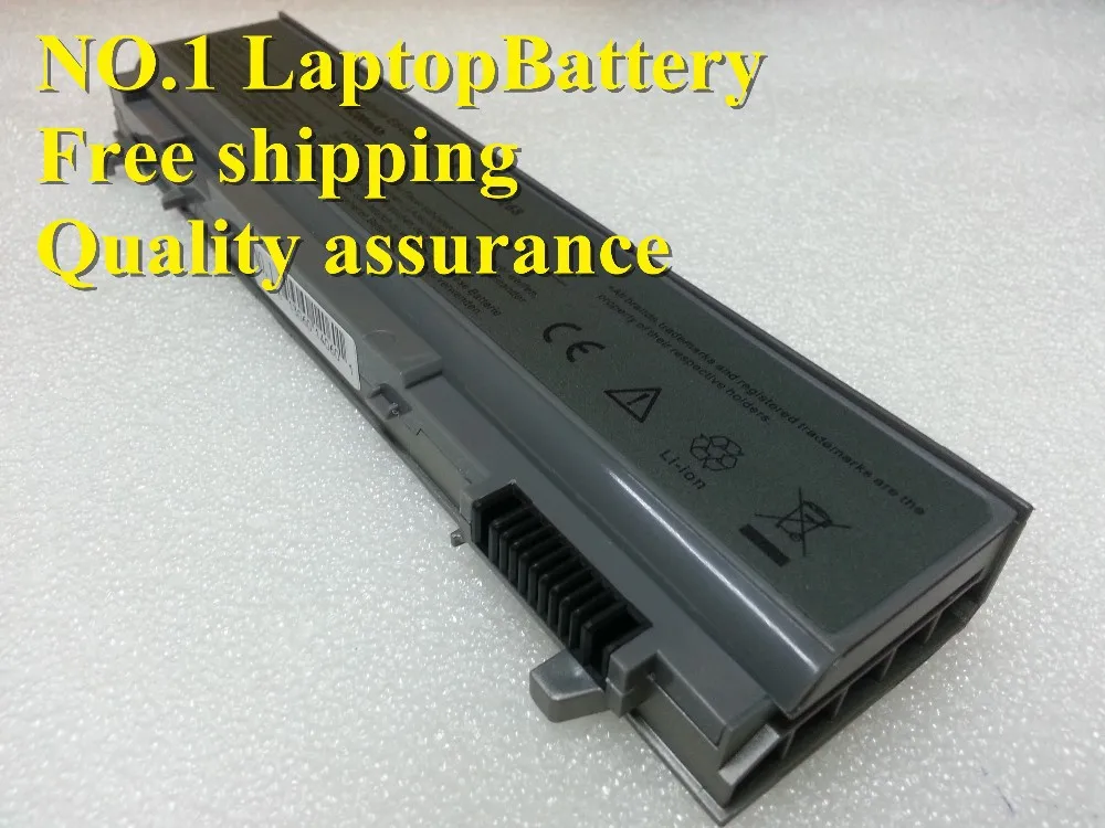 Для dell Latitude E6400 M2400 M4400 M4500 0MP307 312-7414 451-11399 W0X4F 0GU715 0H1391 0P018K 0RG049 0TX283 0W0X4F батарея