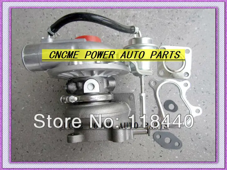 TURBO RHF5 8971195672 VD430016 Turbocharger For ISUZU Trooper Opel Astra Vauxhall 2.8L Engine 4JB1-T 4JB1T 4JB1TC
