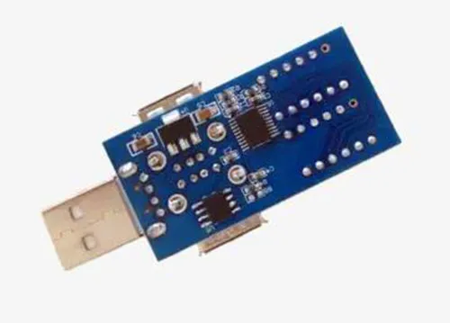Free Shipping! Voltage and current USB / mobile power detection module /Electronic Component