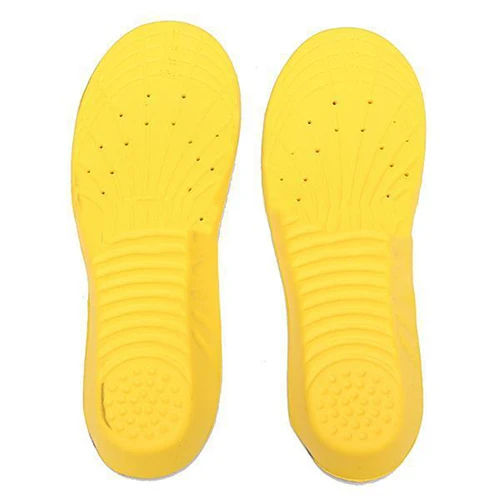 

Unisex Memory Foam Orthopaedic Shoe Pads Trainer Foot Feet Super Comfort Insoles