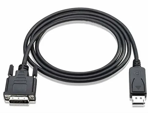 6ft DisplayPort DVI кабель, DP к DVI кабель