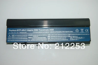 Аккумулятор для ноутбука acer Extensa 3100 4120 4220 4720 4620 Aspire 2920 BTP-AOJ1 BTP-AMJ1 BTP-APJ1 BTP-ANJ1