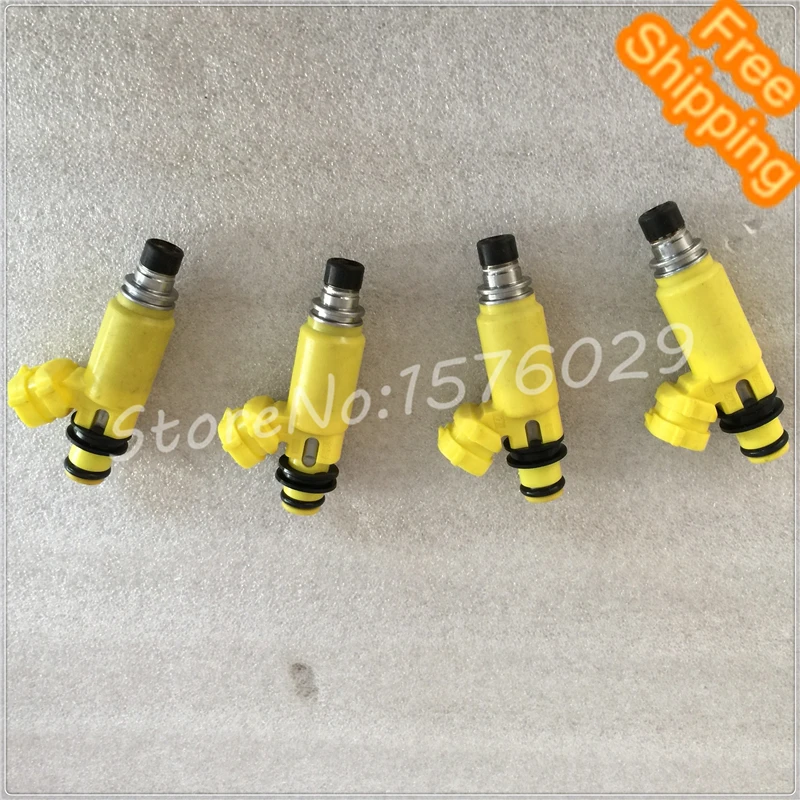 ; 4 шт./лот Топливная форсунка для Mazda RX-8 1.3L R2 2004-2009 OEM N3H3-13-250A N3H313250A