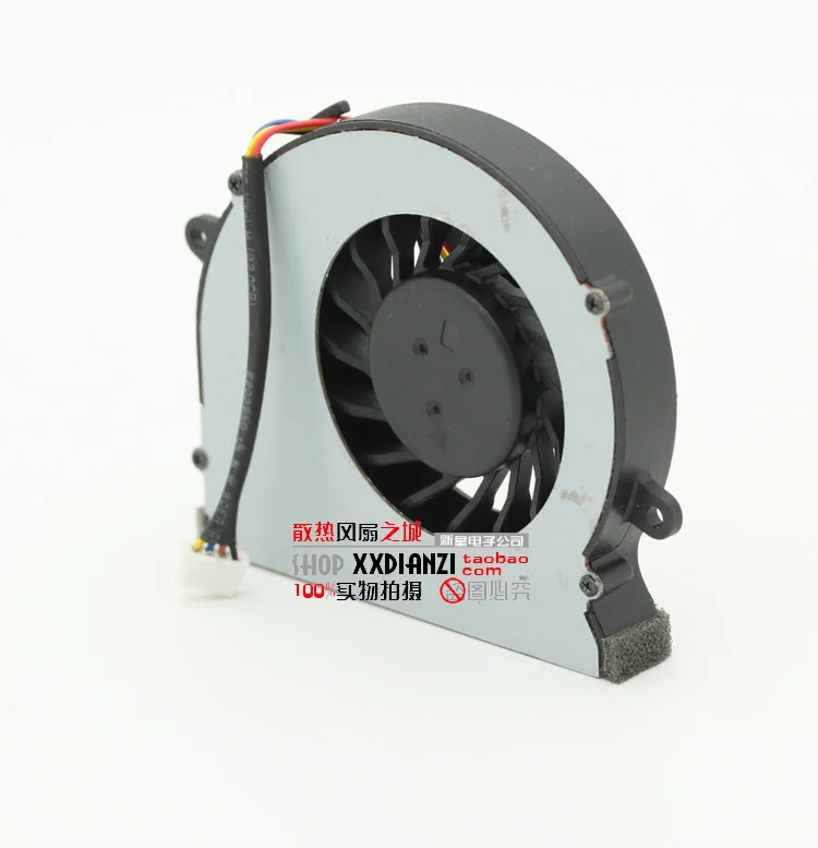 Для AVC BASA0609R5U 5 V 0.5A четырехлинейный ветры для ноутбука lenovo fan