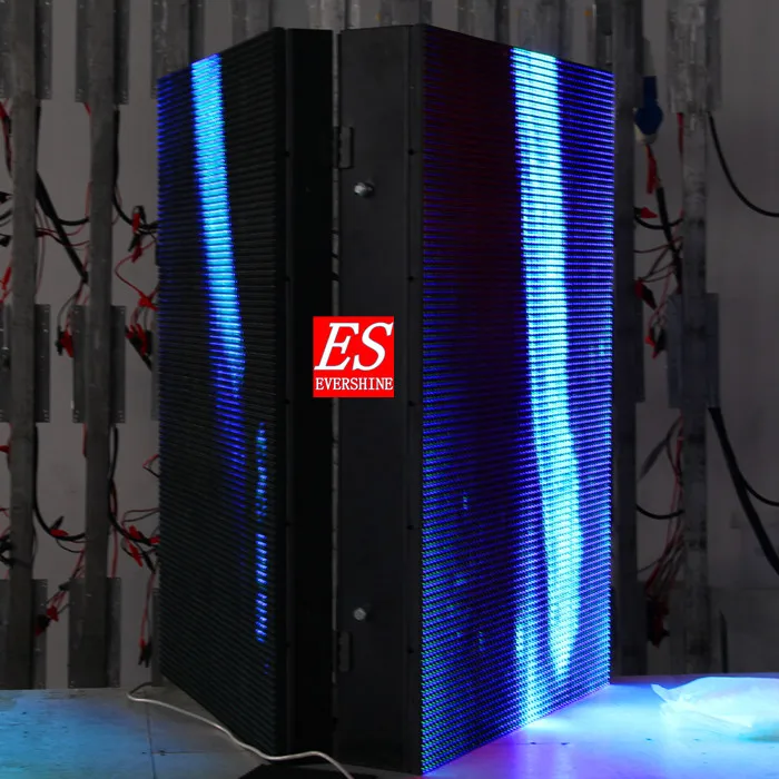 Double sides led display-15