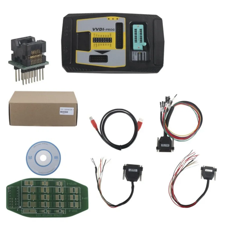 Xhorse VVDI прог программист V4.8.3 Ключевые программист онлайн обновление