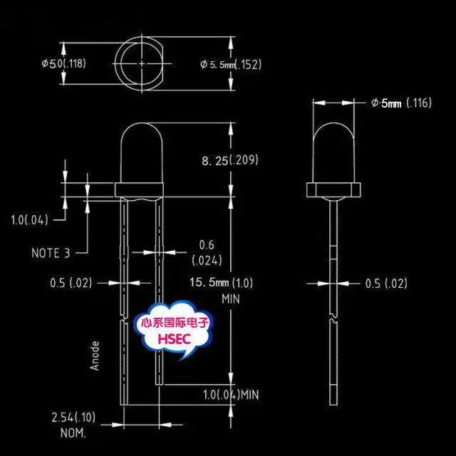 5MM short