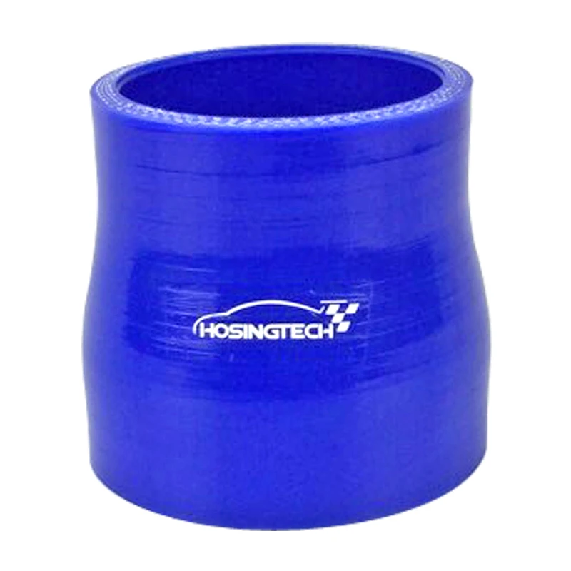 Hosingtech-60 мм до 50 мм(2.3"-2") Силиконовые Прямо Редуктор шланг