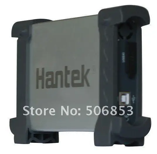 Hantek6052BE на основе ПК осциллограф Hantek6052BE/50 МГц