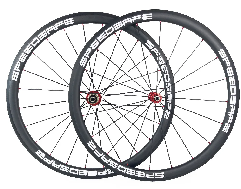 700c 38mm clincher road bike carbon wheelset 25mm wide U shape 38C race wheels UD 3K 12K 3K 700c 38mm clincher road bike carbon wheelset 25mm wide U shape 38C race wheels UD 3K 12K 3K
