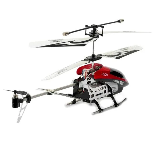 iPhone \u0026 Android Control 3CH Helicopter 