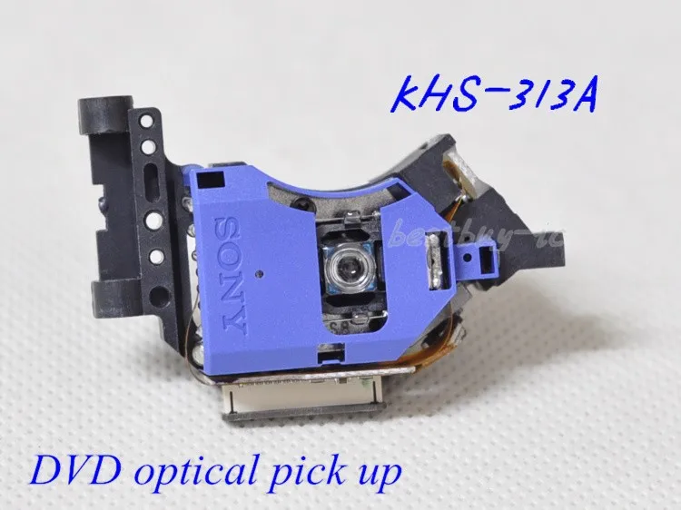 5 шт./лот KHS-313A/Оптический pick up(автоматический механизм раскрытия "KHM-313AAA KHM-313AAM KHM-313AHC KHM-313CAA KHM-313AAD) DVD лазерная головка