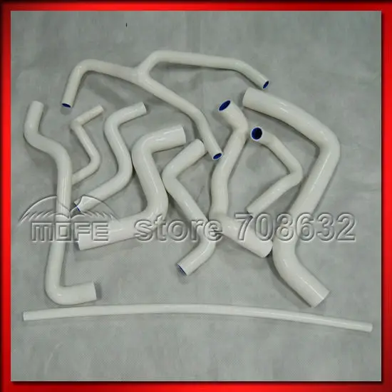 Samco Sport Silicone Radiator Heater Coolant Hose For VW Golf MK3 Golf 3 2 & Jetta 1.8 2 1992 to 1998 DSC_1557