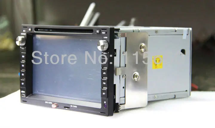 RoadRision 2din 7 дюймов стерео DVD gps навигация Авторадио для Volkswagen VW Passat/JETTA/Bora/Polo/GOLF CHICO/SHARAN BT RDS