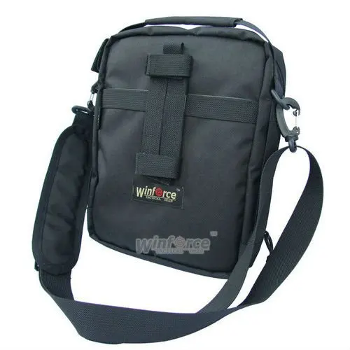Ремень для тактического снаряжения WINFORCE/WS-1" руководство" сумка/ CORDURA/гарантированное качество Военная и наружная сумка через плечо