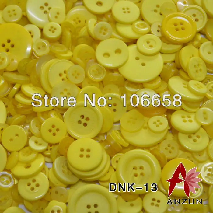 DNK-13 100 г смешанные кнопки Мода Застежка для ремесла и DIY кнопки смешанные формы и размеры кнопки - Цвет: DNK-13
